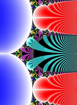 Illustration for article titled Dynamical Systems Create Mathematical Art and Porn